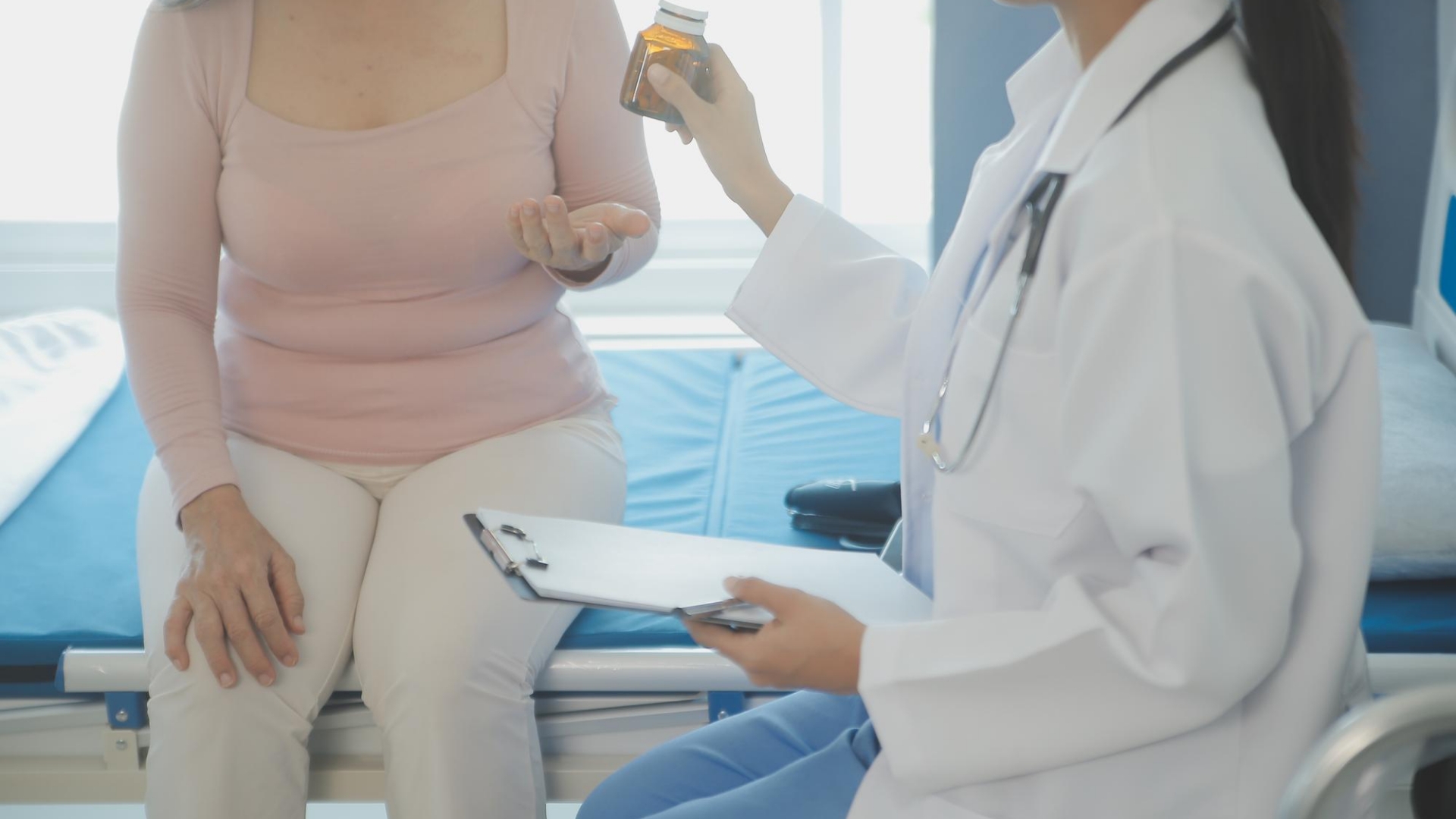 다이어트 상담중 사진